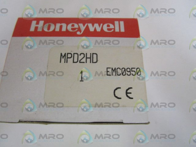 HONEYWELL MPD2HD PHOTOELECTRIC HEAD *FACTORY SEALED*