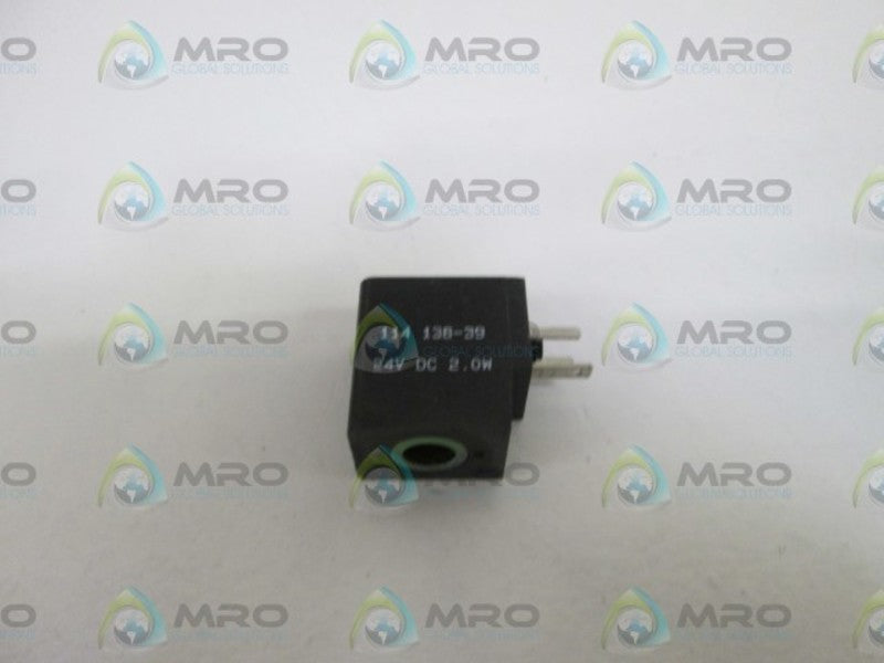 ARO COIL  24VDC 114138-39  UNMP