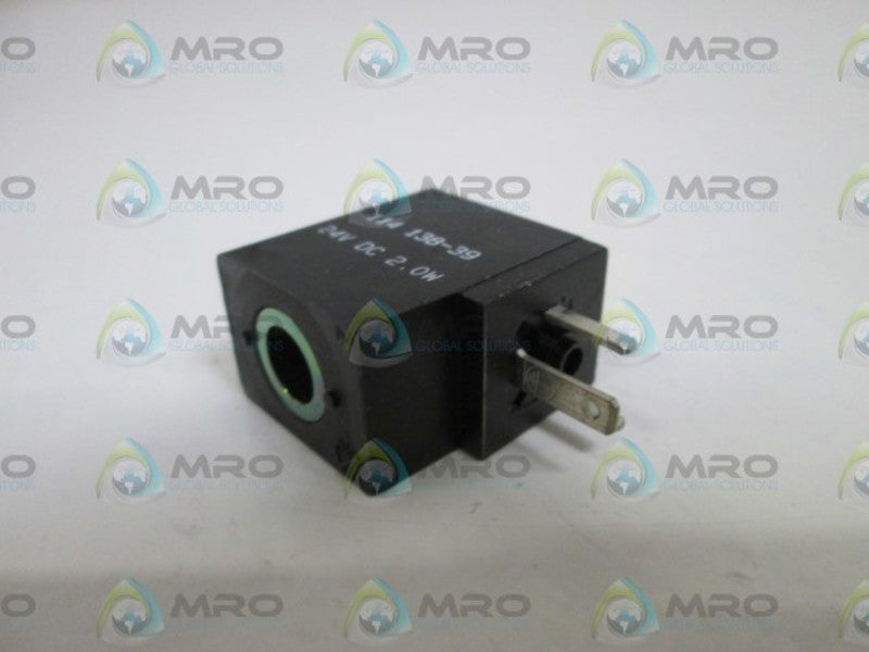 ARO COIL  24VDC 114138-39  UNMP