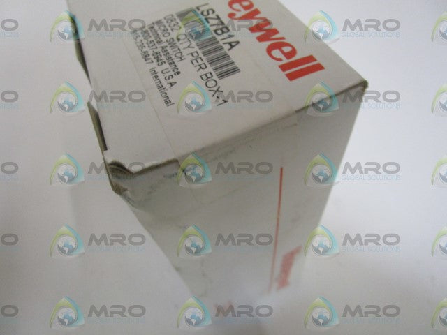 HONEYWELL LSZ7B1A LIMIT SWITCH *FACTORY SEALED*