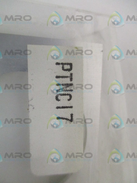 MICRO SWITCH PTNC17 ACCESSORY FOR PUSHBUTTON SWITCH  NSMP