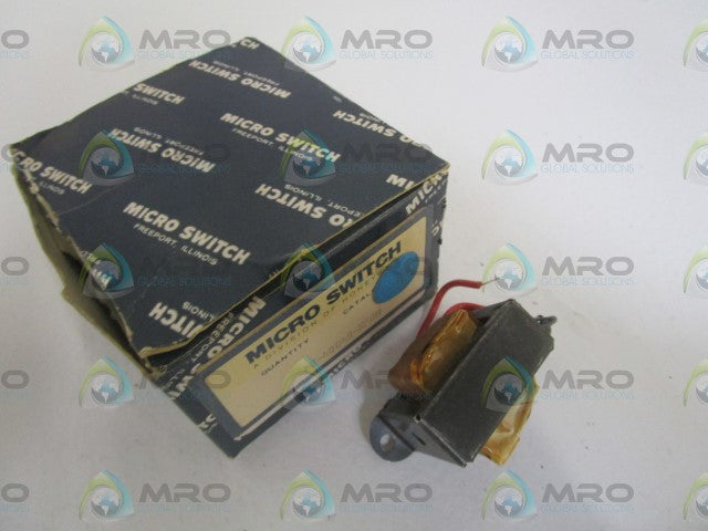 MICROSWITCH FE-40048-XFRM TRANSFORMER *NEW IN BOX*