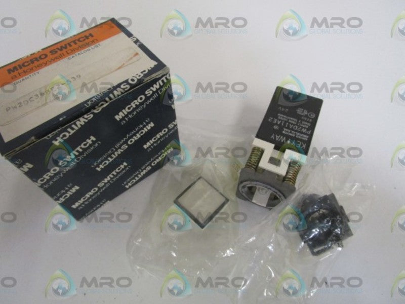MICRO SWITCH PW2DC36BE2-S39 SWITCH  NSMP