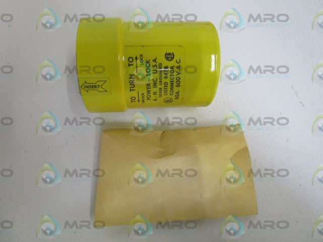 PASS & SEYMOUR LEGRAND 26514-A FLANGED OUTLET *NEW IN BOX*