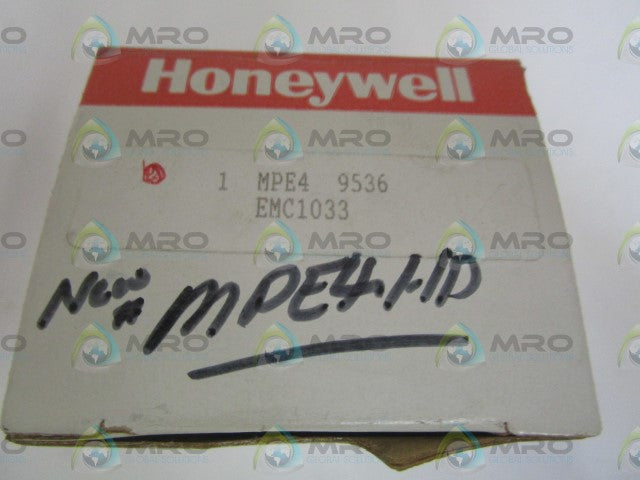 HONEYWELL MPE4 EMITTING HEAD *NEW IN BOX*