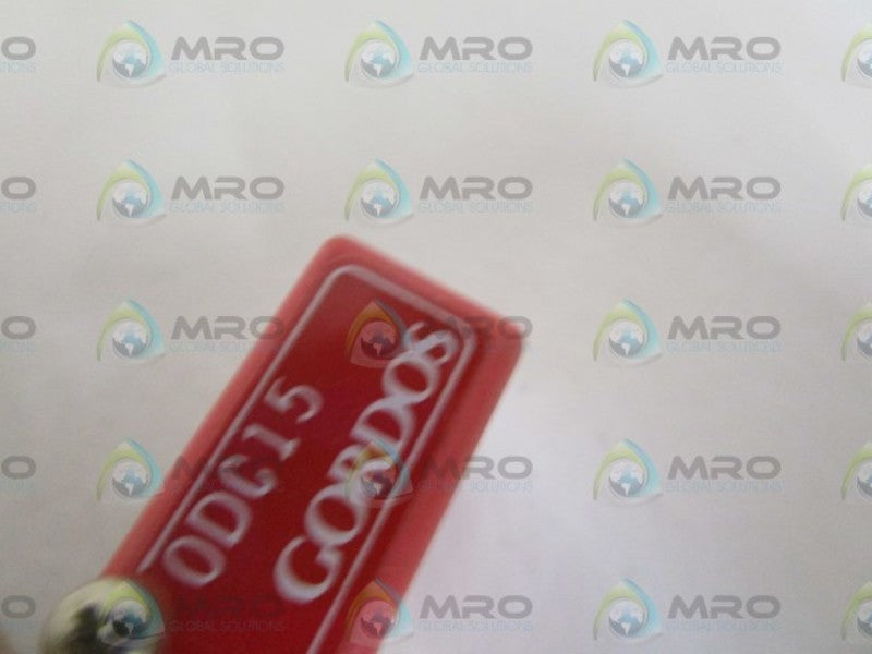 GORDOS ODC15 OUTPUT MODULE  NSNP