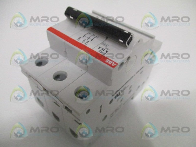 ABB S273-K16 CIRCUIT BREAKER 16A  NSNP