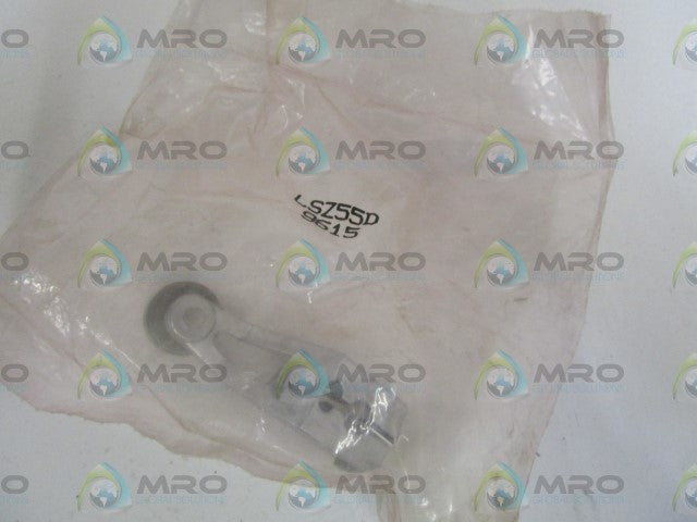 MICROSWITCH LSZ55D ROLLER LEVER FOR LIMIT SWITCH *NEW IN FACTORY BAG*