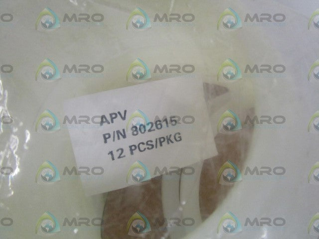 APV 802615 SPARE PART (PKG OF 12) * NEW IN FACTORY BAG *