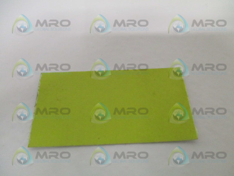 MICRO SWITCH FE-RR5 REFLECTIVE TAPE SHEET  NSNP