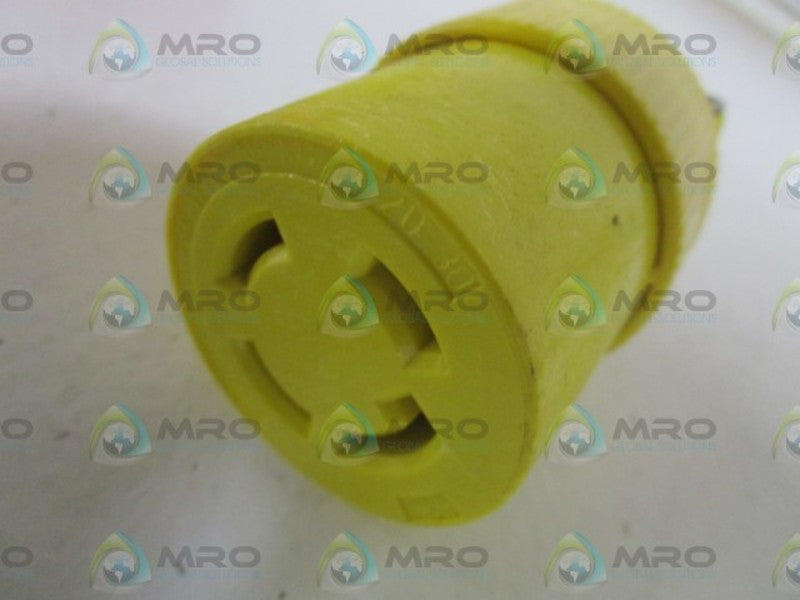 PASS & SEYMOUR LEGRAND L2030-C CONNECTOR *NEW IN BOX*