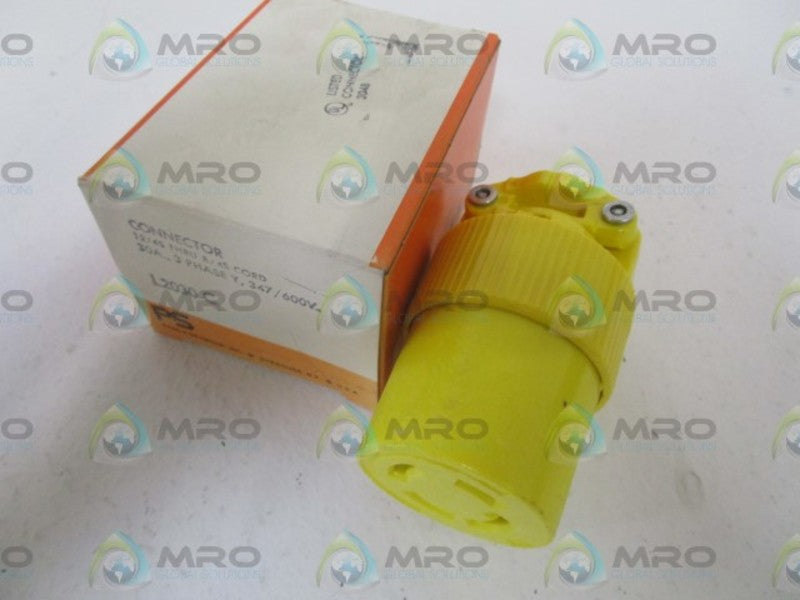 PASS & SEYMOUR LEGRAND L2030-C CONNECTOR *NEW IN BOX*