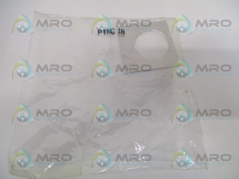 MICRO SWITCH PTNC18 ACCESSORY FOR PUSHBUTTON SWITCH  NSMP