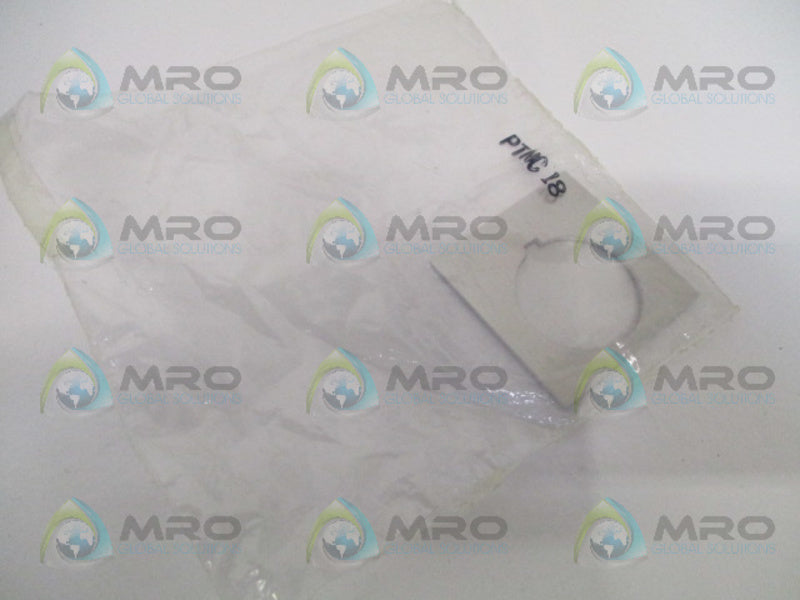 MICRO SWITCH PTNC18 ACCESSORY FOR PUSHBUTTON SWITCH  NSMP
