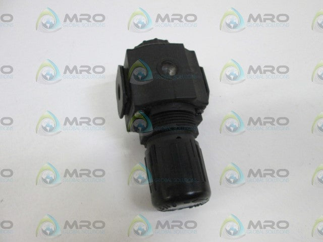 NORGREN REGULATOR 1/4" R73G-2AK-RFG *NEW NO BOX*