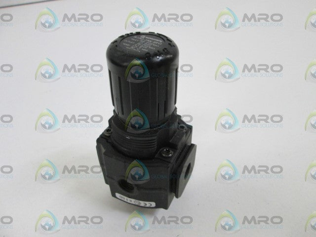 NORGREN REGULATOR 1/4" R73G-2AK-RFG *NEW NO BOX*