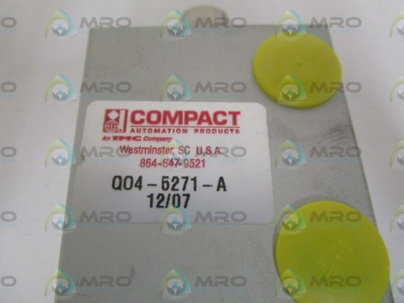 COMPACT Q04-5271-A PNEUMATIC CYLINDER  NSNP