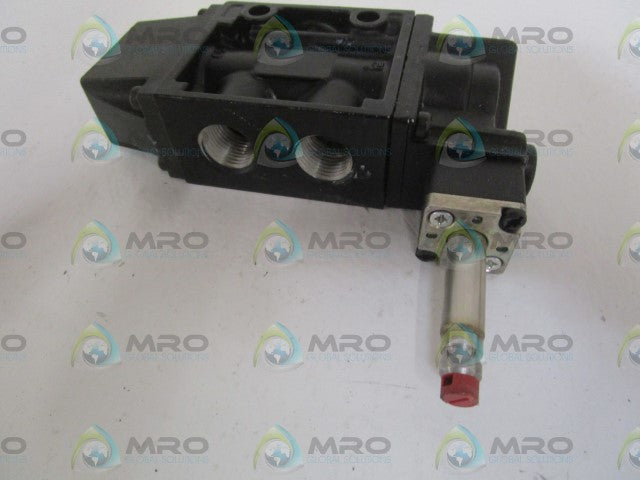 NORGREN K41EA00KS1K32 CONTROL VALVE (AS PICTURED) *NEW NO BOX*