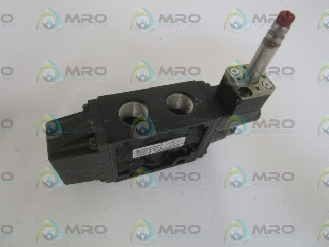 NORGREN K41EA00KS1K32 CONTROL VALVE (AS PICTURED) *NEW NO BOX*