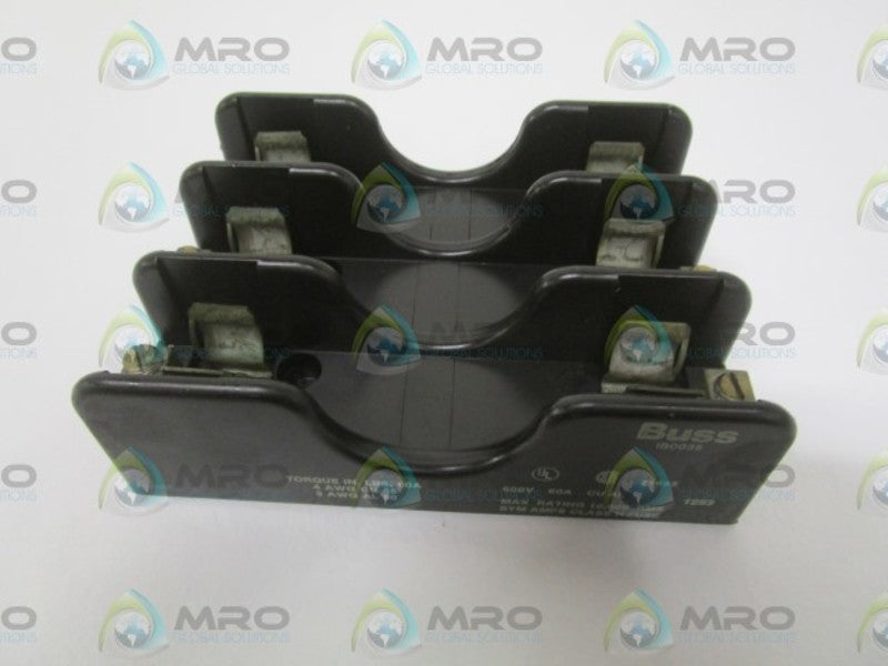 BUSS 1B0035 600V FUSE HOLDER  UNMP
