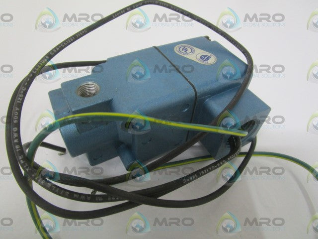 MAC 224B-111NCAA CONTROL VALVE *NEW NO BOX*