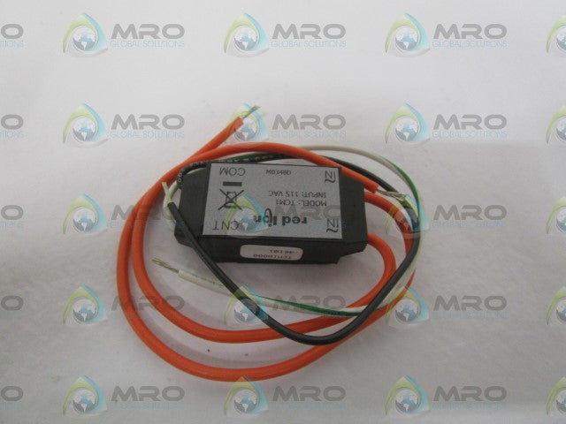 RED LION CONTROLS TCM10000 TRIAC CONVERTER MODULE *NEW NO BOX*