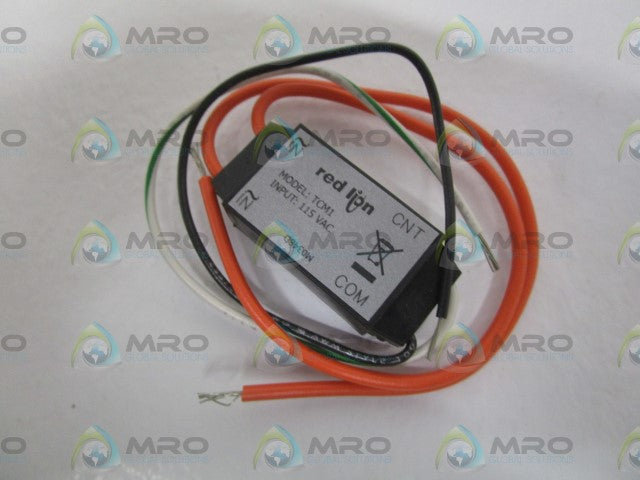 RED LION CONTROLS TCM10000 TRIAC CONVERTER MODULE *NEW NO BOX*