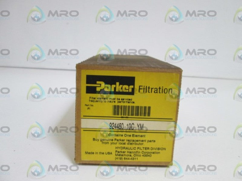 PARKER FILTER 924450 10C YM *NEW IN BOX*