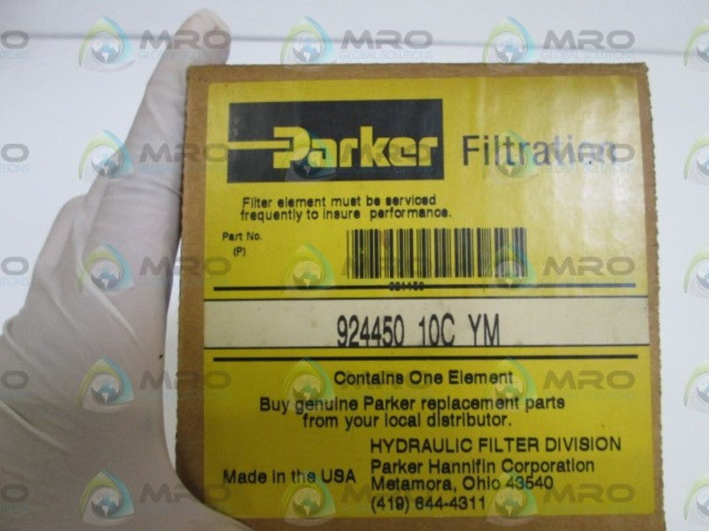 PARKER FILTER 924450 10C YM *NEW IN BOX*