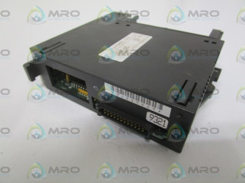 GE FANUC IC693MDL740C OUTPUT MODULE *NEW NO BOX*