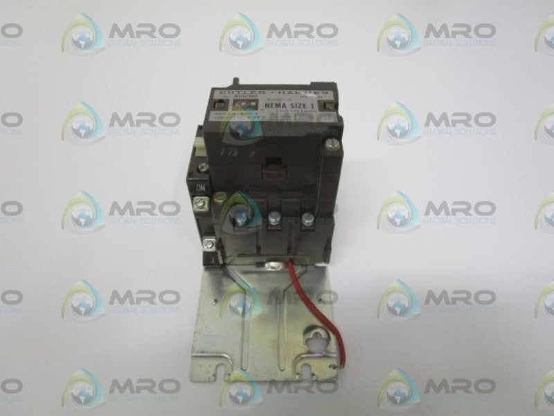 CUTLER HAMMER A10CN0 (AS PICTURED) UNMP