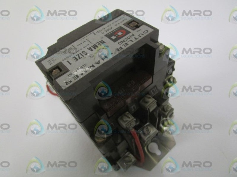 CUTLER HAMMER A10CN0 (AS PICTURED) UNMP
