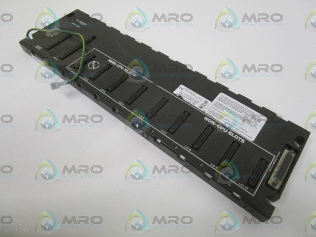 GE FANUC IC693CHS391L 10 SLOT BASE *NEW NO BOX*