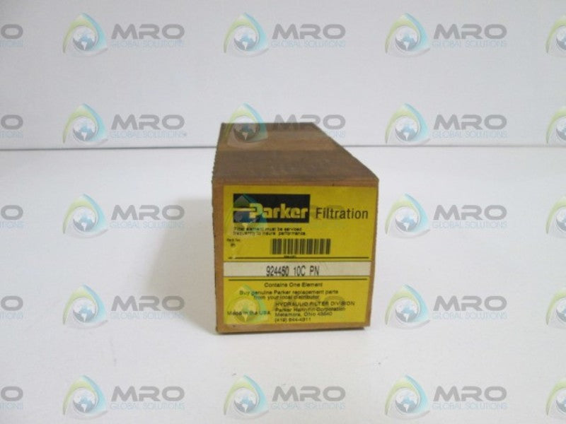 PARKER FILTER 924450 10C ON *NEW IN BOX*