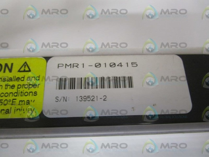 COLE PALMER PMR1-010415 FLOW METER 0-150  NSNP