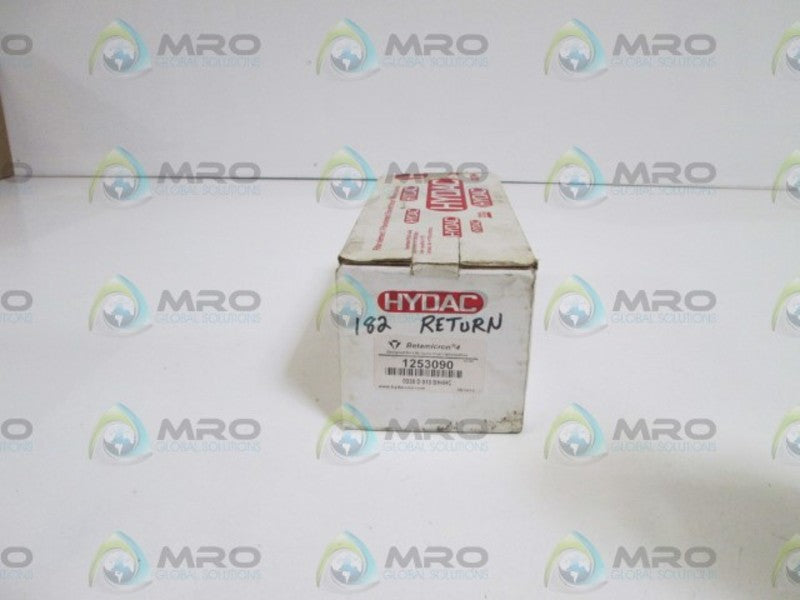 HYDAC FILTER 0330D0010BH4HC  NSMP