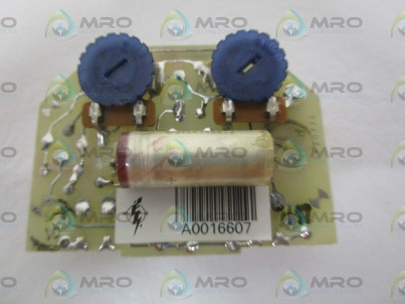 ECA PHOTOSWITCH 60-1614 CONTROL MODULE (REMANUFACTURED)