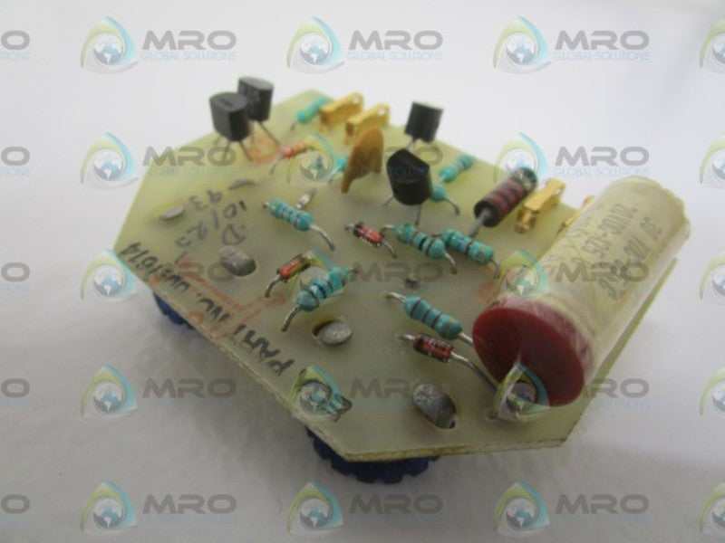 ECA PHOTOSWITCH 60-1614 CONTROL MODULE (REMANUFACTURED)