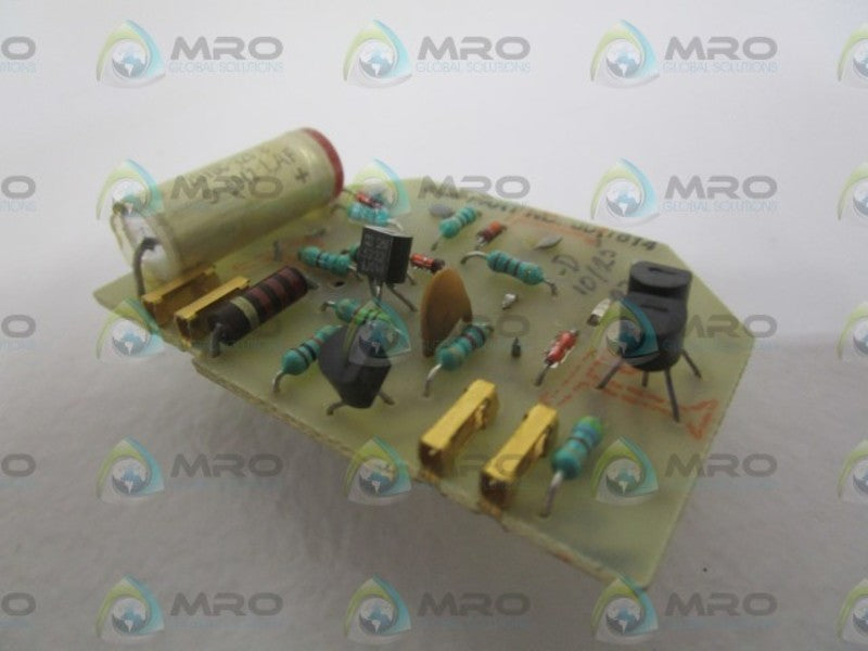 ECA PHOTOSWITCH 60-1614 CONTROL MODULE (REMANUFACTURED)