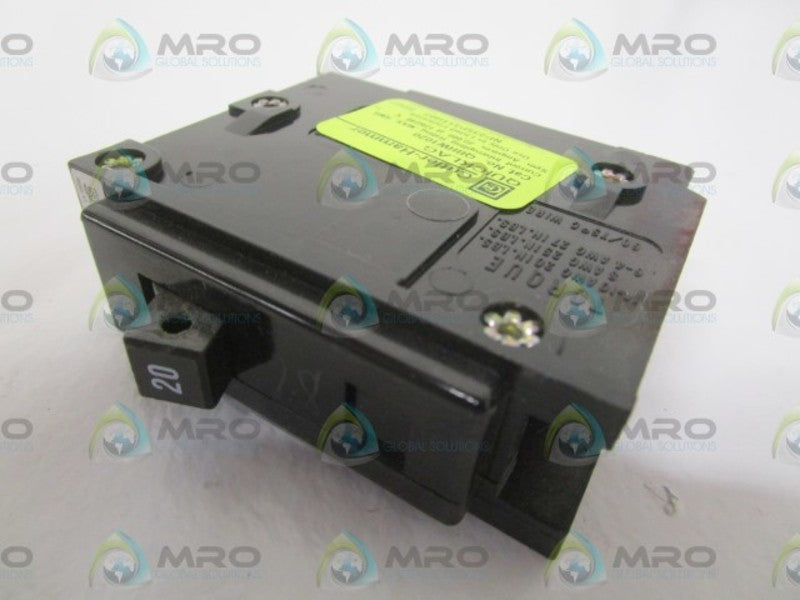 CUTLER HAMMER QBHW1020 CIRCUIT BREAKER 20A  NSNP