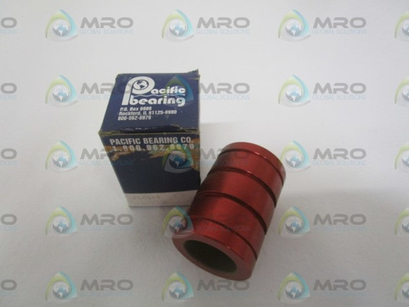 PACIFIC BEARING CO. FLA16S LINEAR BEARING  NSMP