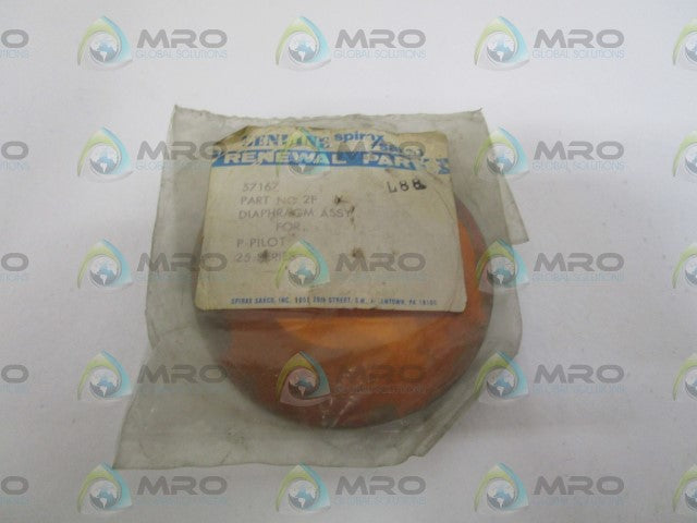 SPIRAX SARCO 57167 DIAPHRAGM ASSEMBLY *NEW IN FACTORY BAG*