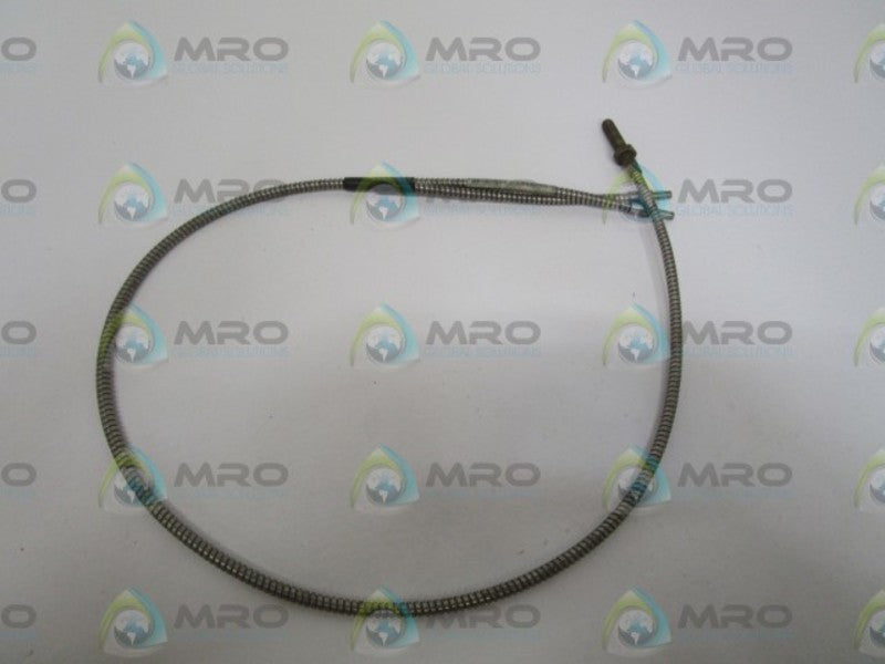 TRI-TRONICS BF-A-36T FIBER OPTIC LIGHT GUIDE *USED*