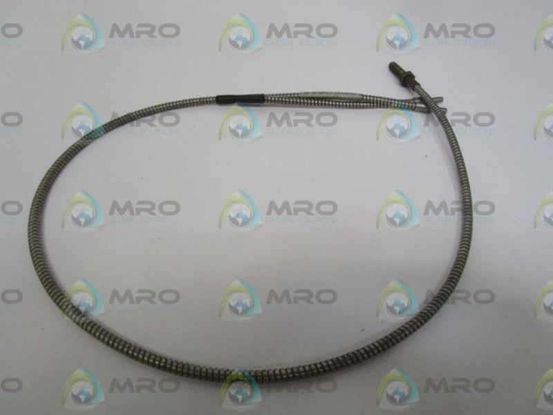 TRI-TRONICS BF-A-36T FIBER OPTIC LIGHT GUIDE *USED*