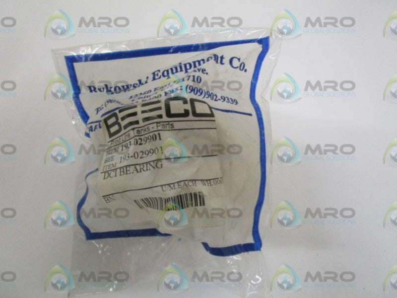 BEECO 193-029901 DCI BEARING  NSMP