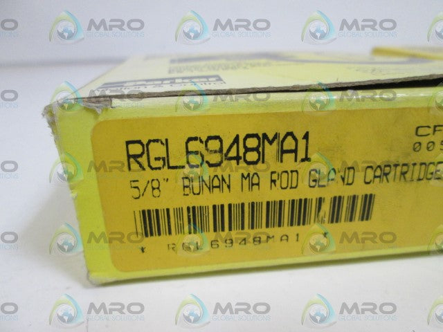 LOT OF 2 PARKER CARTRIDGE KIT 5/8" RGL6948MA1 *NEW IN BOX*