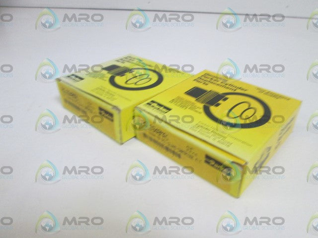 LOT OF 2 PARKER CARTRIDGE KIT 5/8" RGL6948MA1 *NEW IN BOX*