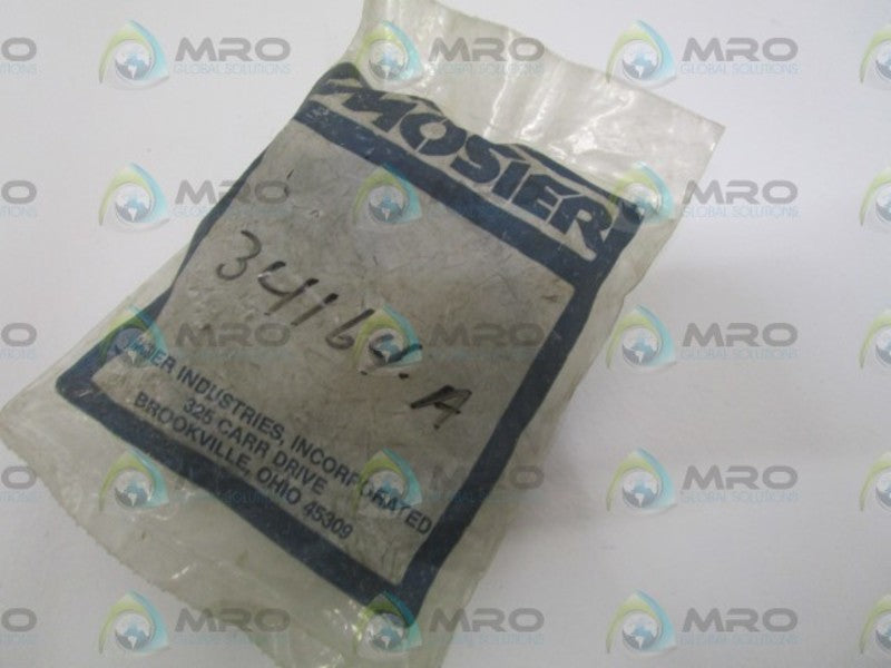 MOSIER 34164-A COIL 110/120V *NEW IN FACTORY BAG*
