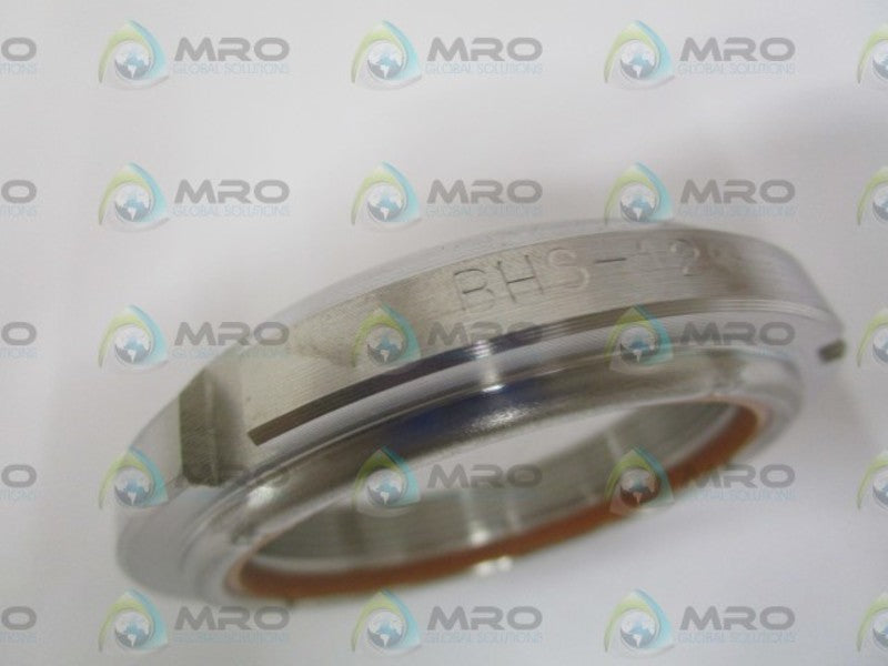 WHITTET-HIGGINS BHSS-12 LOCK NUT  NSMP