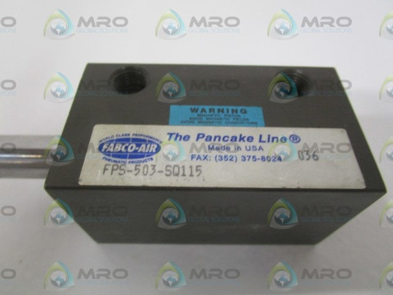 FABCO FPS-503-SQ115 CYLINDER  NSNP